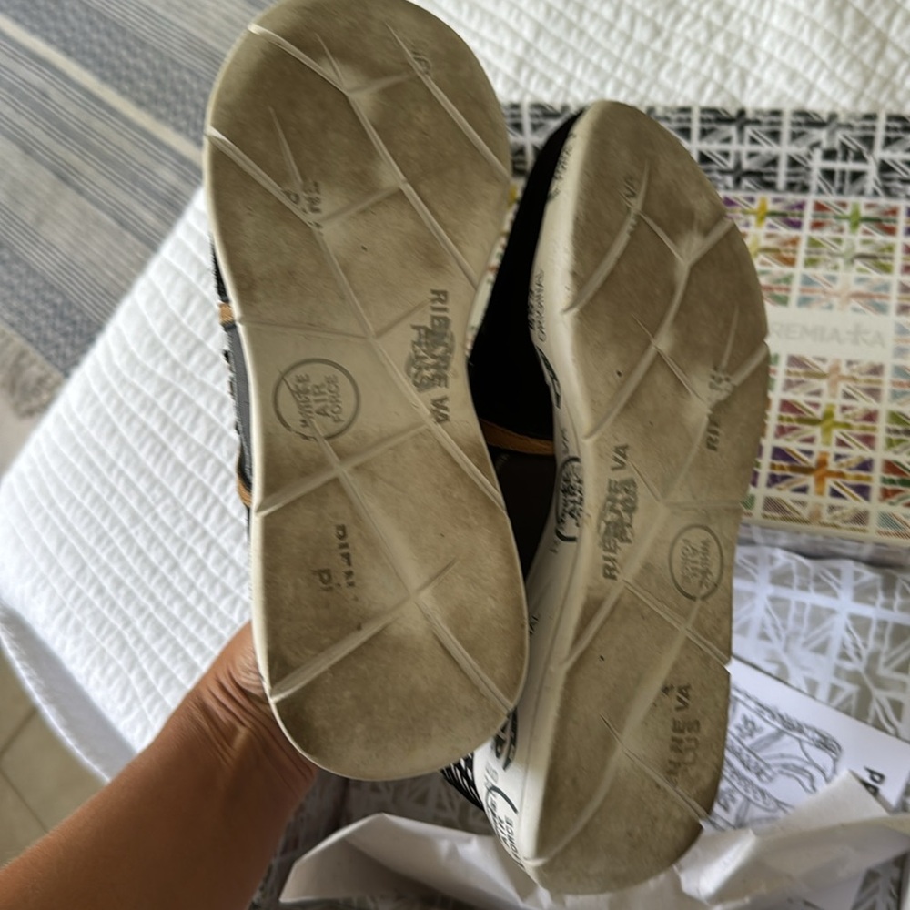 Premiata women size 39 art Layla var 5415 - Picture 7 of 8